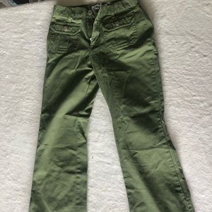 Cherokee Kids Flare Bottom Jeans 8